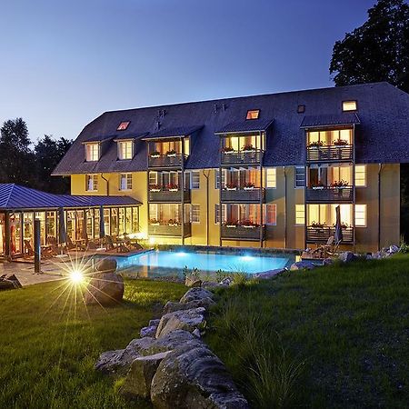 Hotel Ferien Residenz Bergfried Hinterzarten Exterior foto
