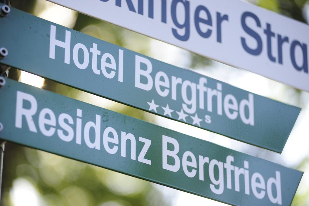 Hotel Ferien Residenz Bergfried Hinterzarten Exterior foto
