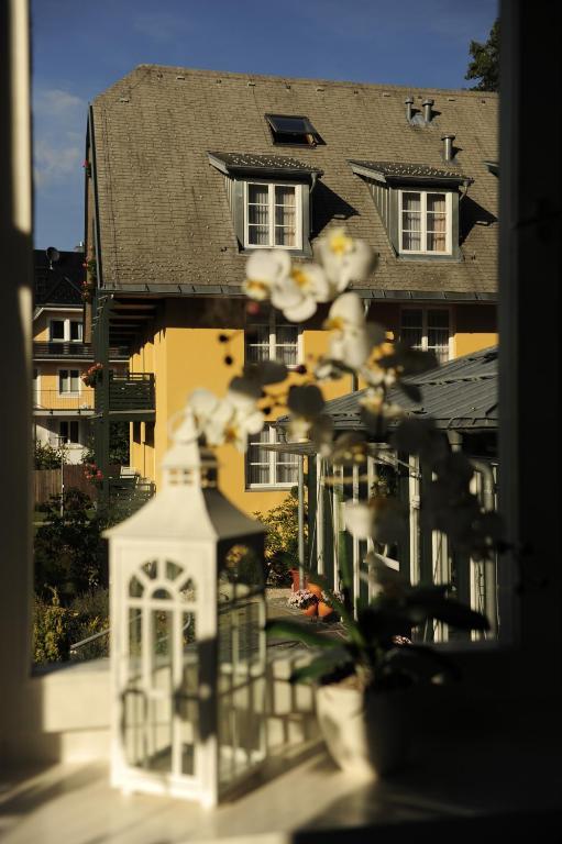 Hotel Ferien Residenz Bergfried Hinterzarten Exterior foto