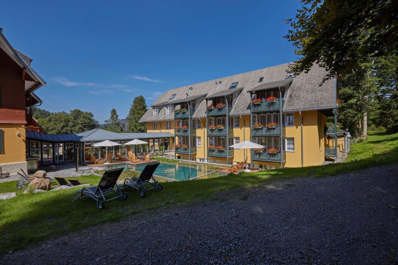 Hotel Ferien Residenz Bergfried Hinterzarten Exterior foto